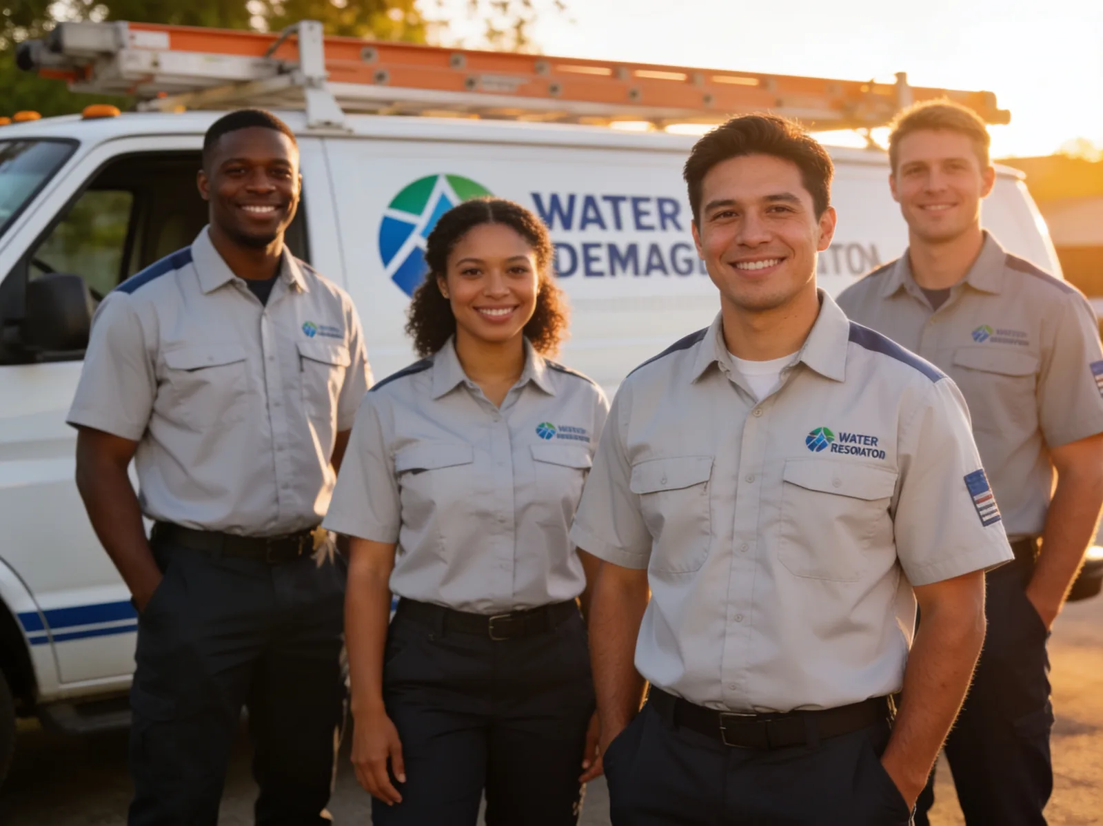 Water Damage Restoration company in Lanexa, VA